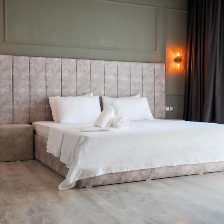 Grandmer Suit Otel Mezitli Exterior foto